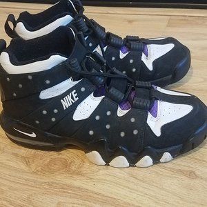 Nike Air Max sz 7 Youth basketball  High tops